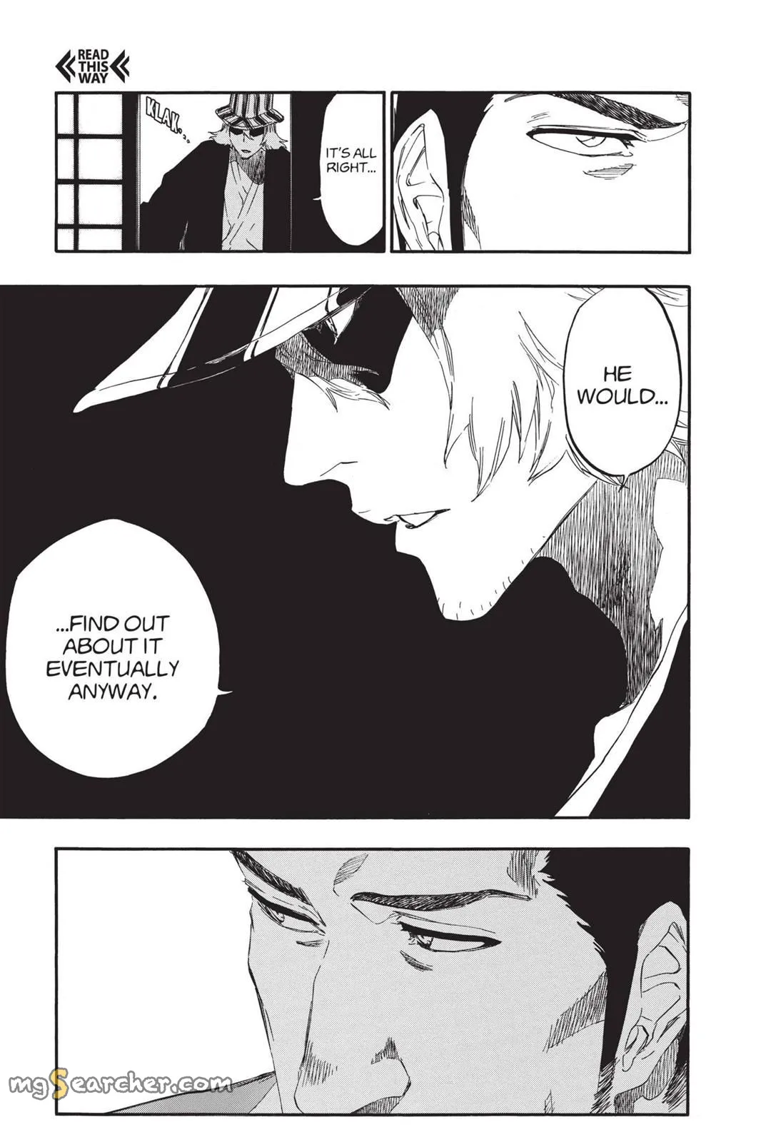 Read Bleach Manga Online