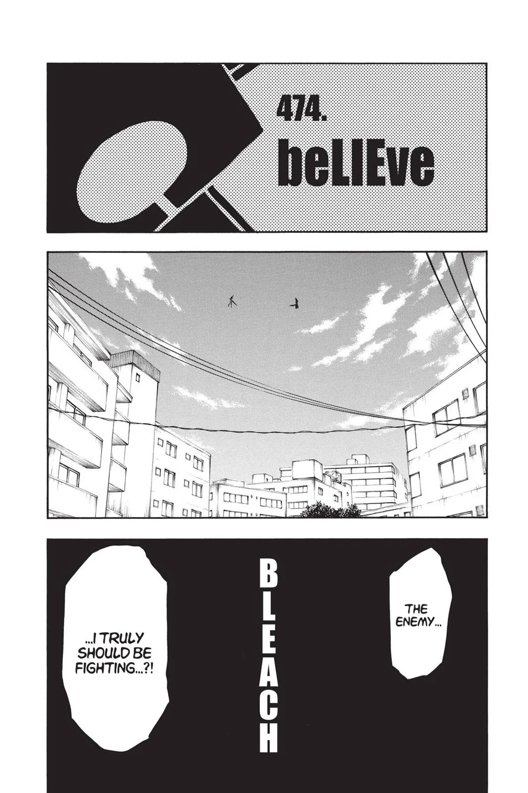 Read Bleach Manga Online