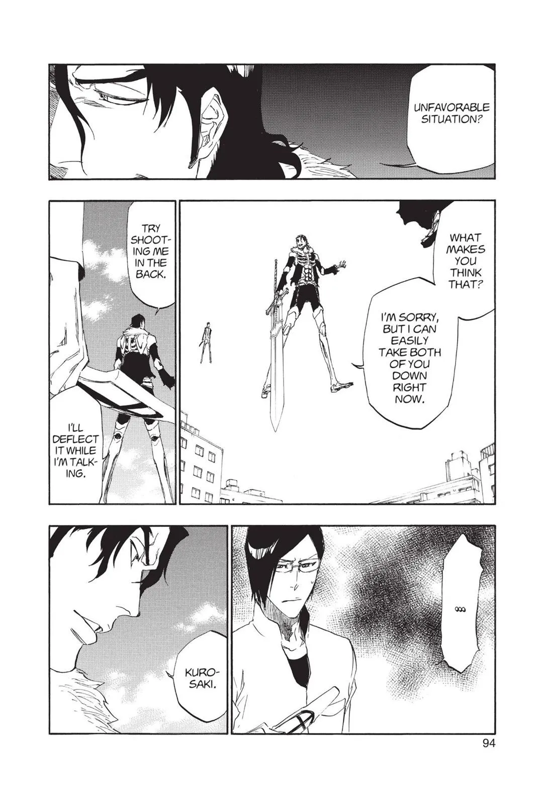 Read Bleach Manga Online