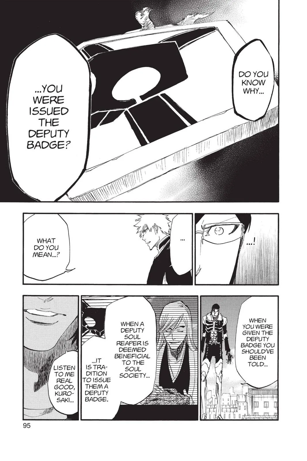 Read Bleach Manga Online