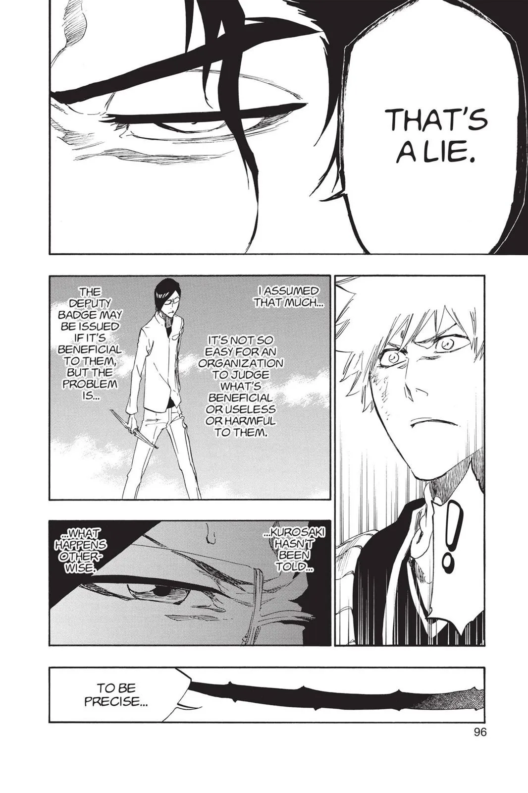 Read Bleach Manga Online
