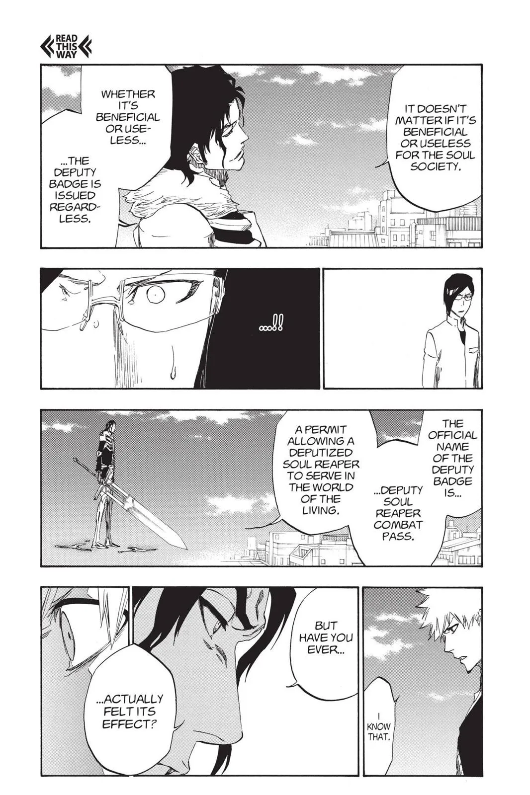 Read Bleach Manga Online