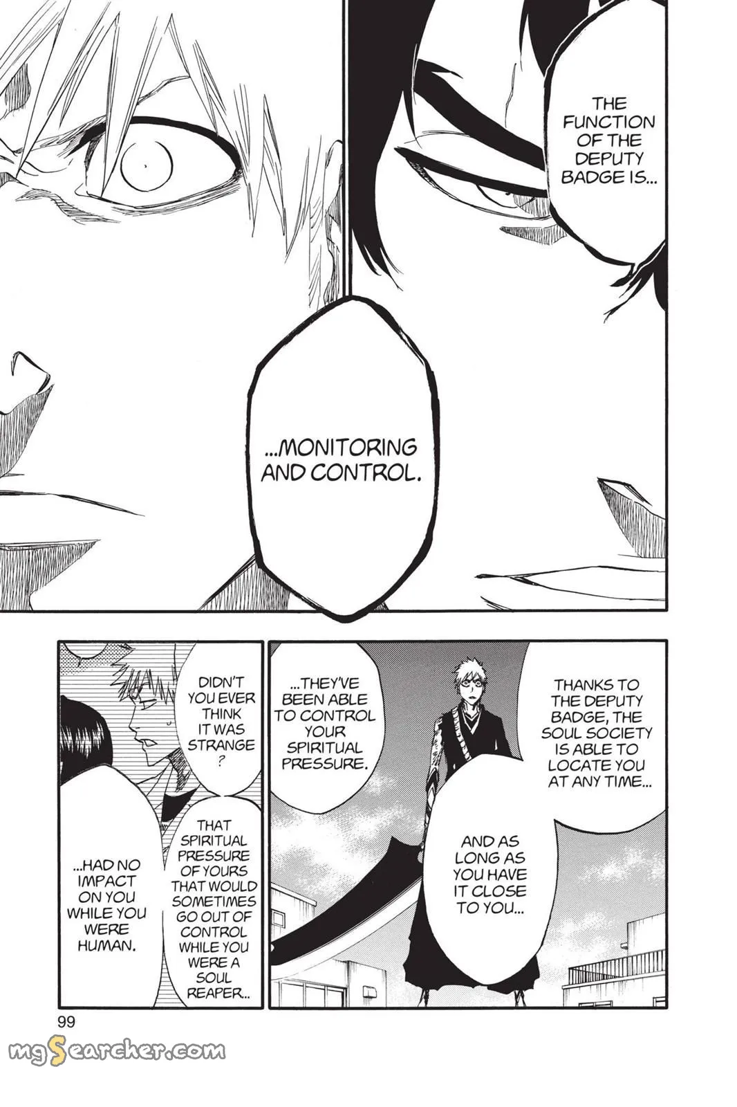 Read Bleach Manga Online