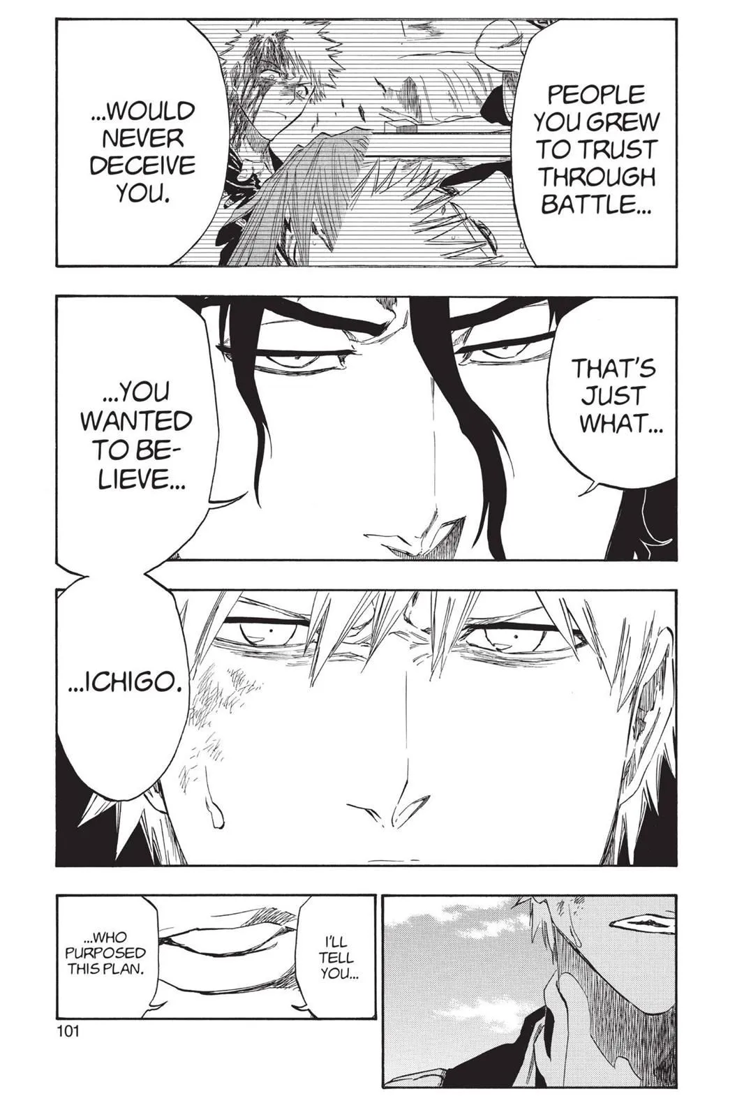 Read Bleach Manga Online