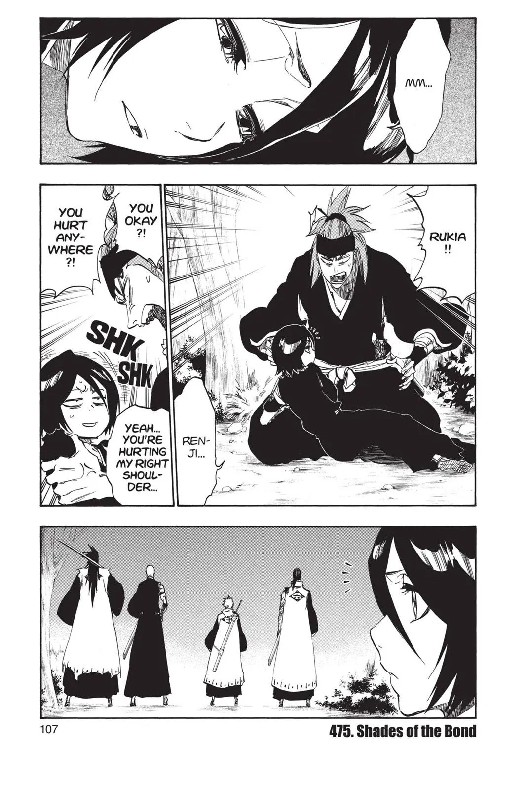 Read Bleach Manga Online