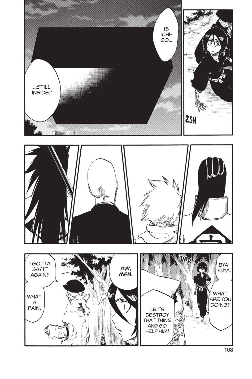 Read Bleach Manga Online
