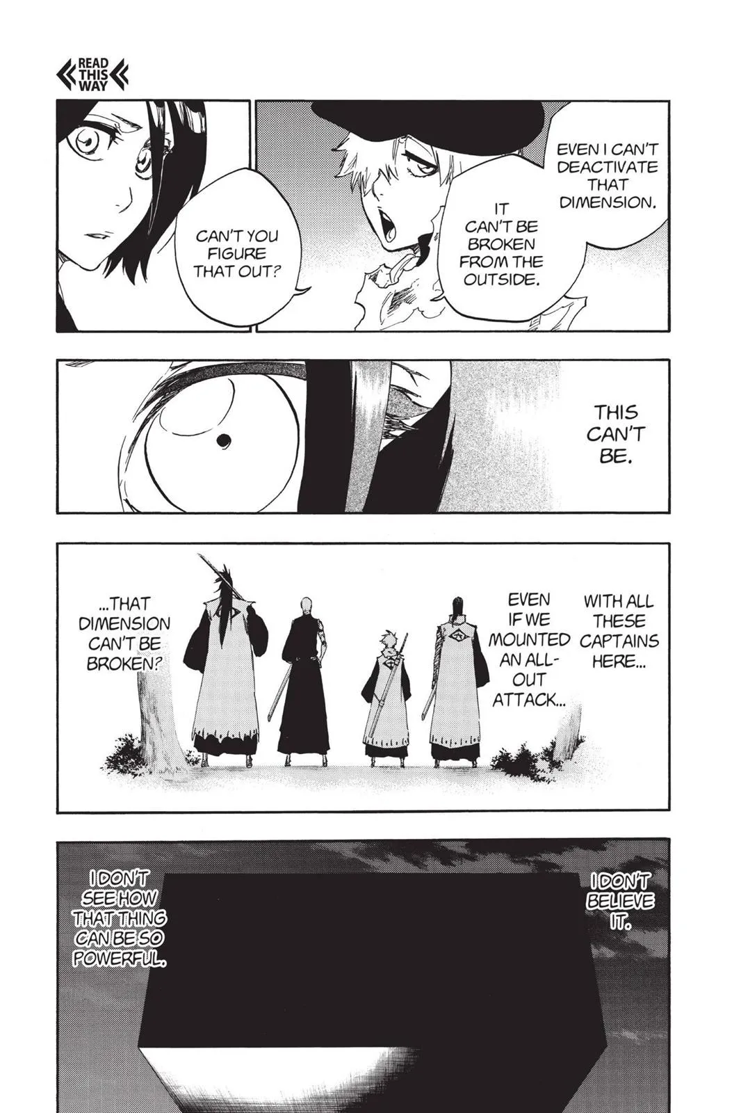 Read Bleach Manga Online