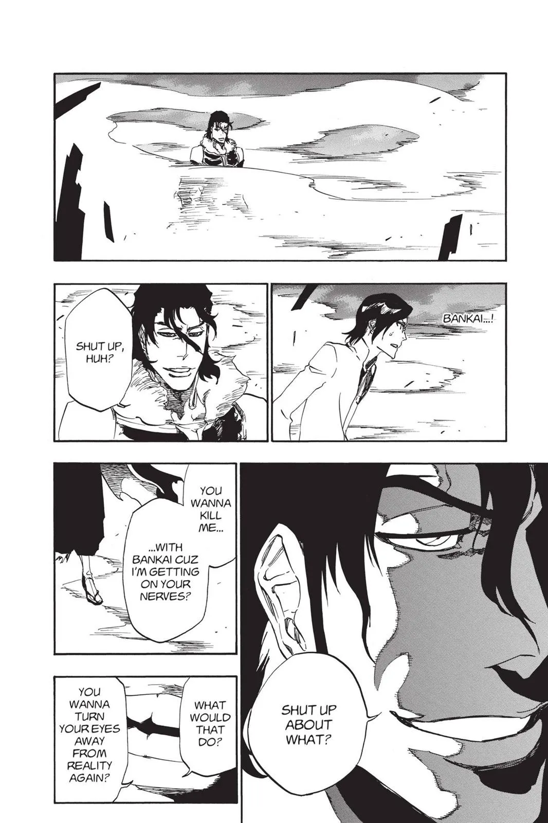 Read Bleach Manga Online
