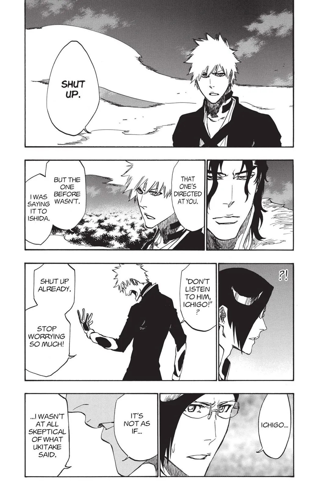 Read Bleach Manga Online