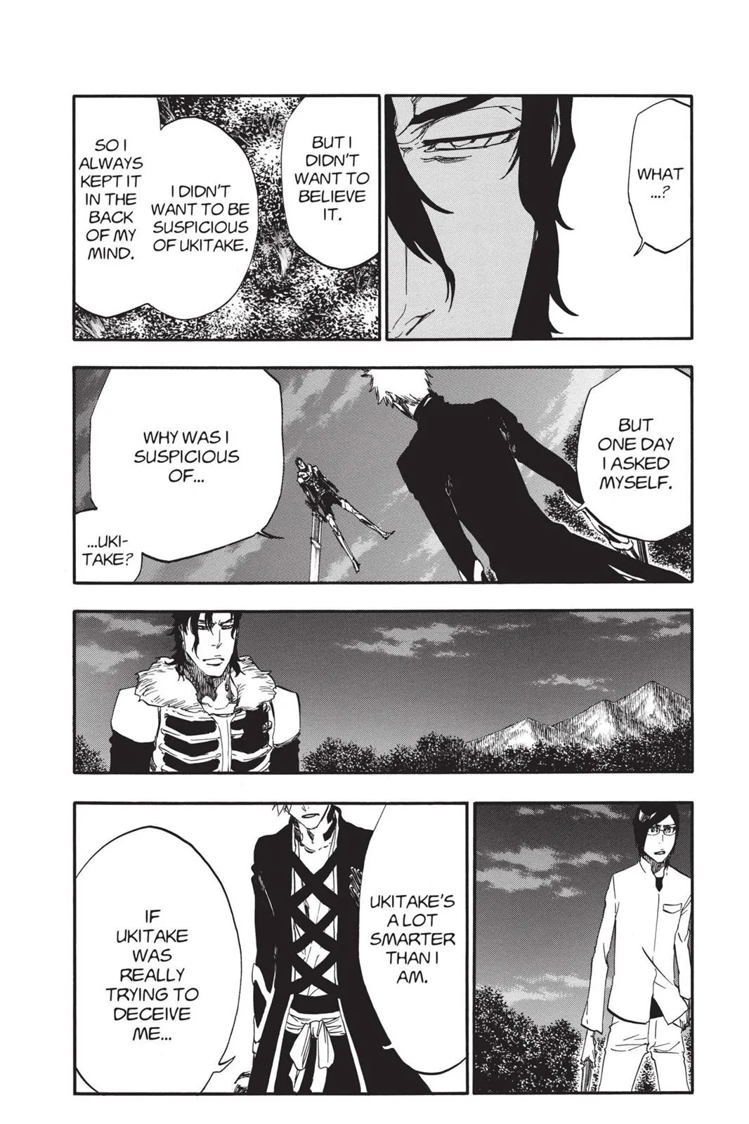 Read Bleach Manga Online
