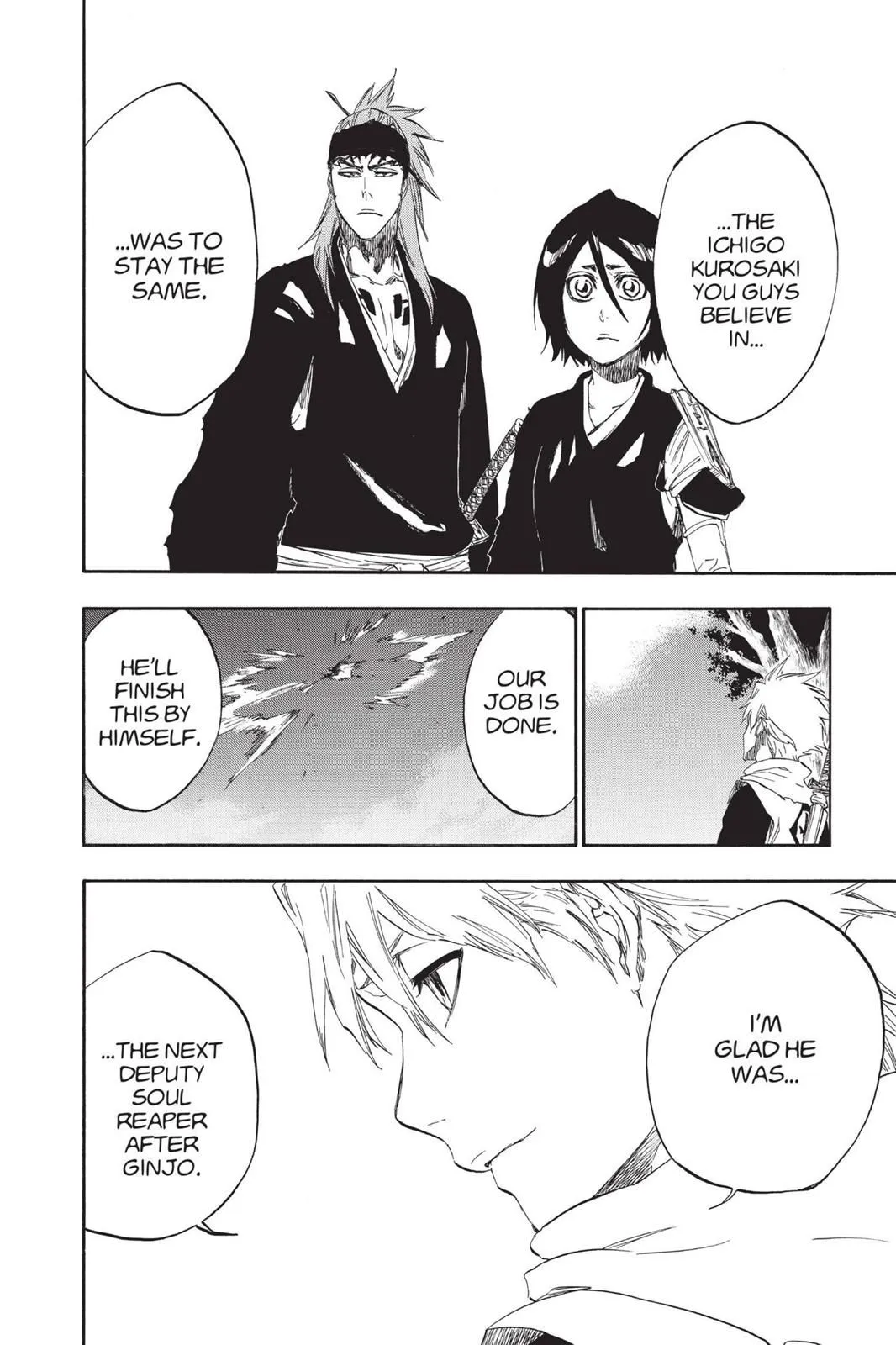Read Bleach Manga Online