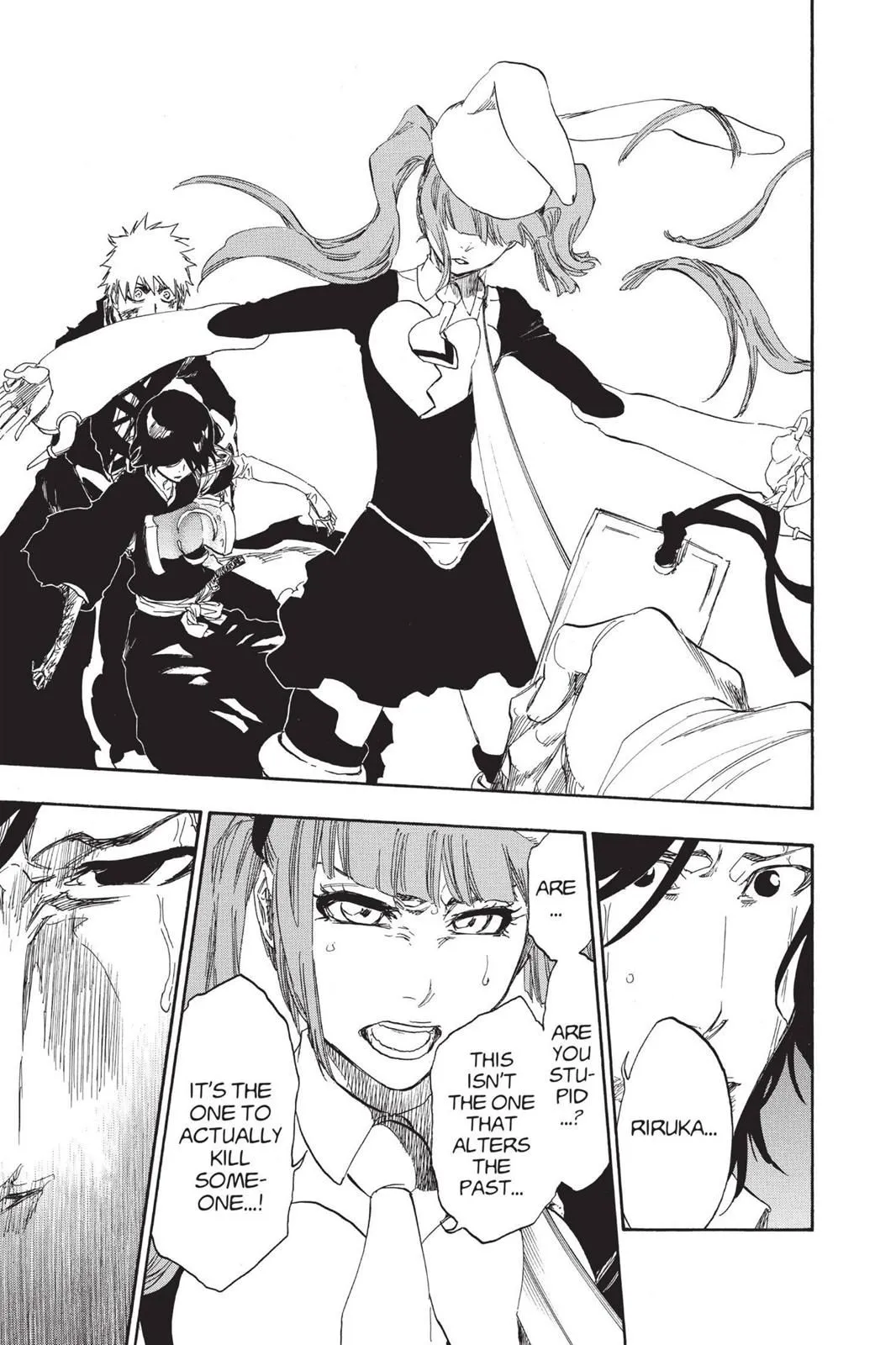 Read Bleach Manga Online