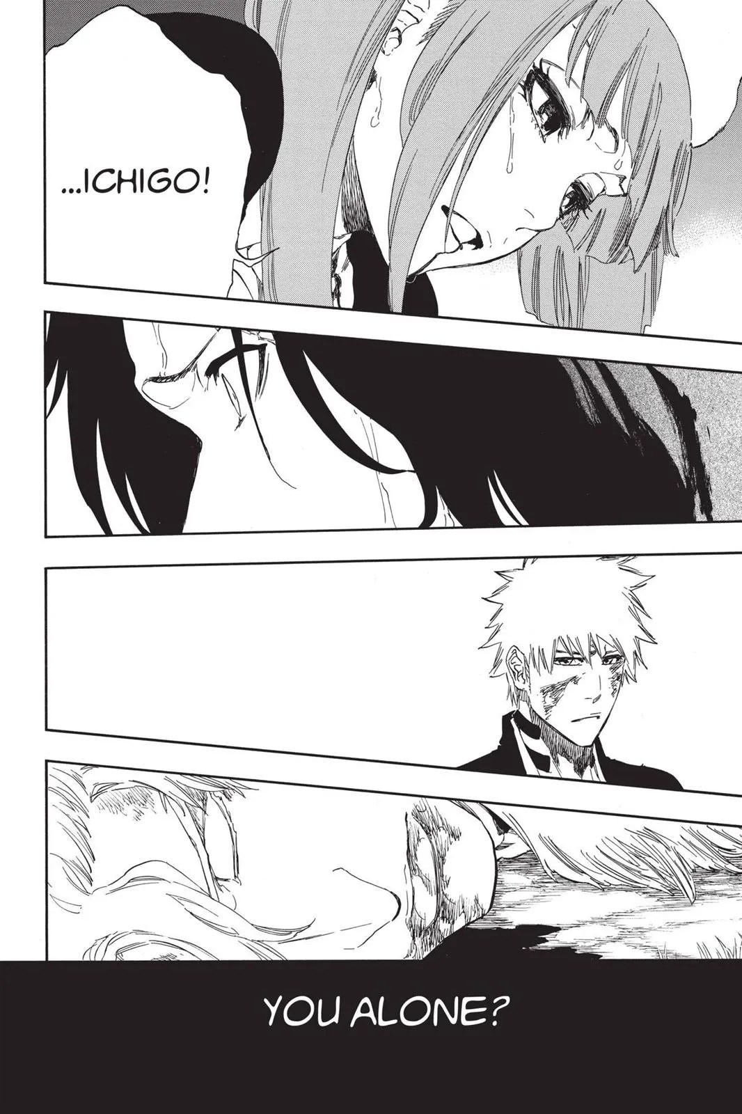Read Bleach Manga Online