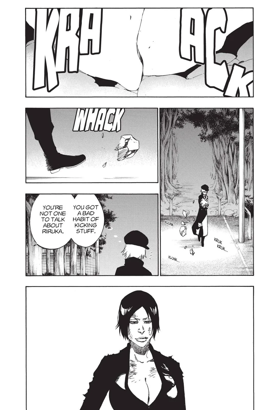 Read Bleach Manga Online