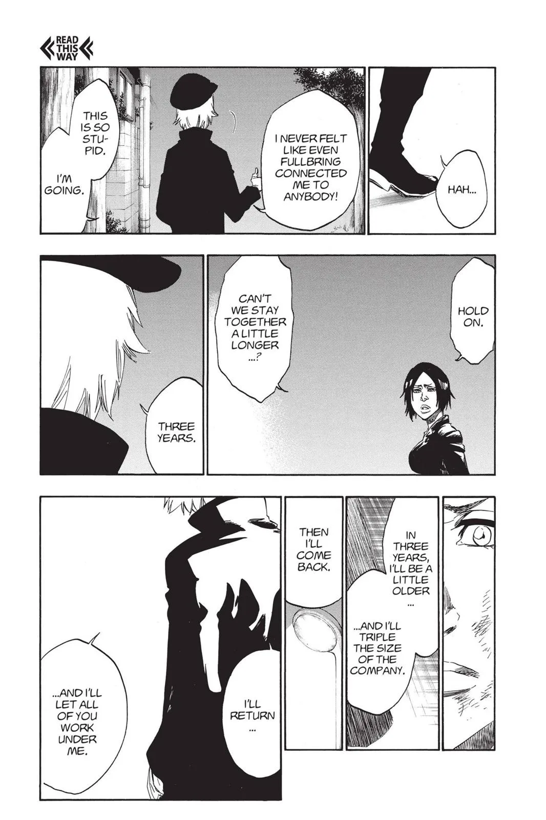 Read Bleach Manga Online