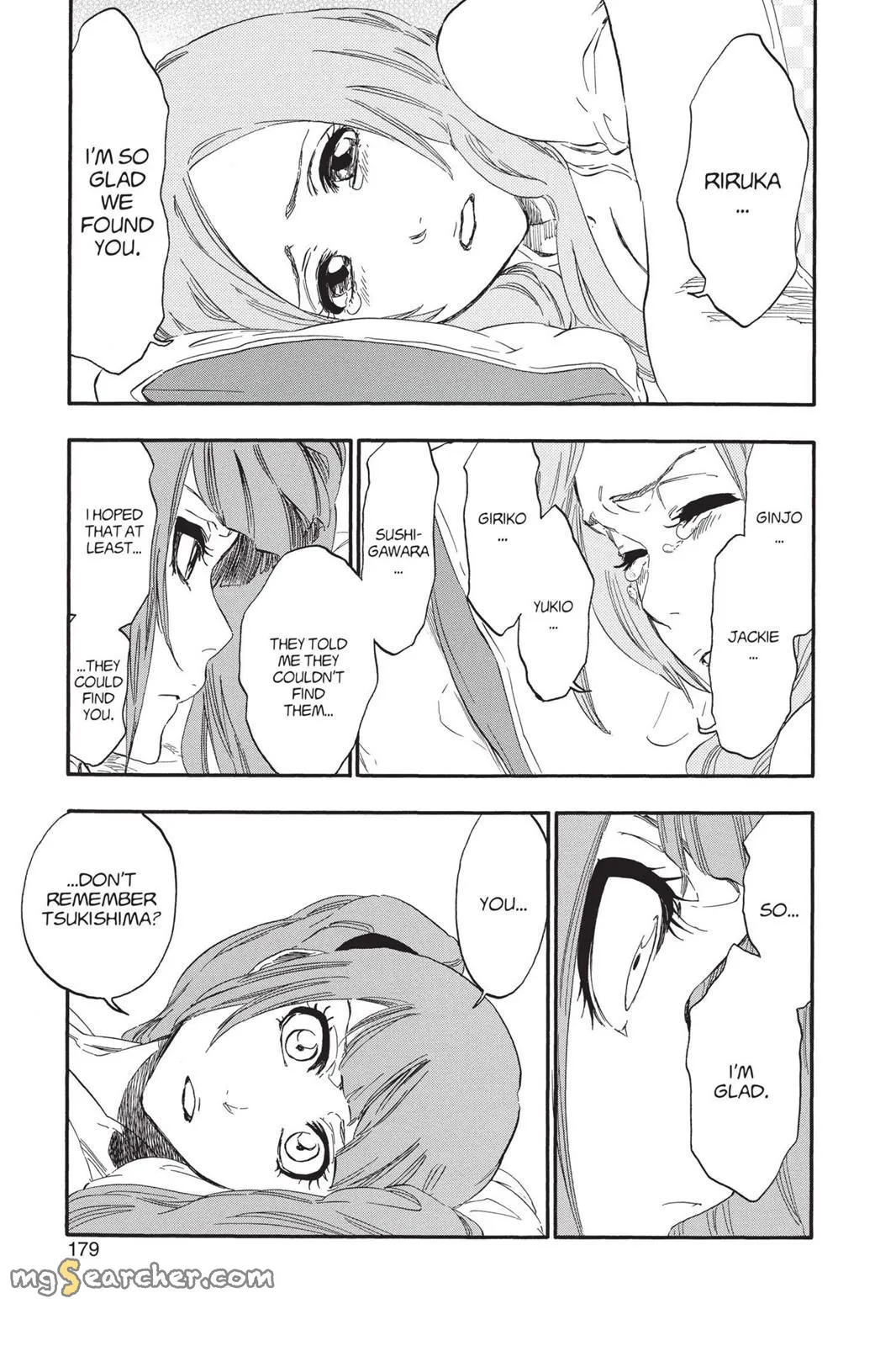 Read Bleach Manga Online