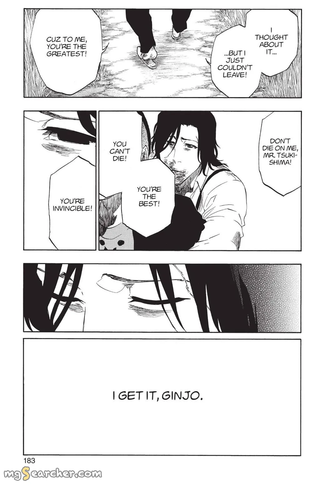 Read Bleach Manga Online