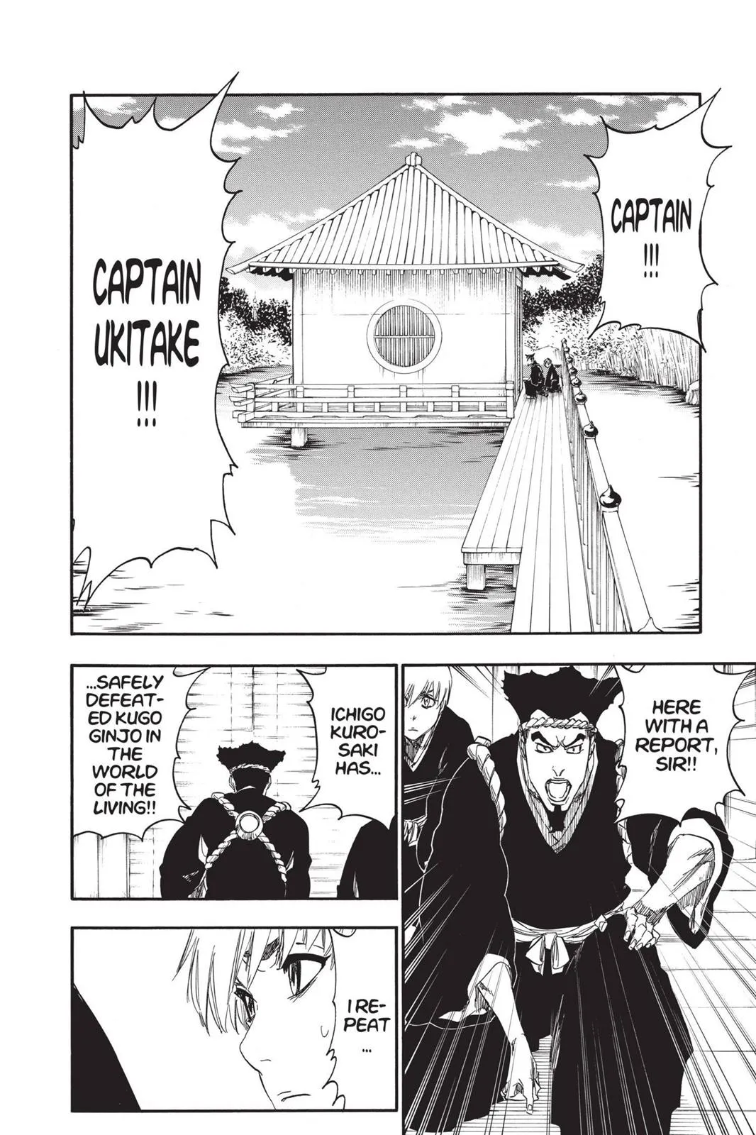 Read Bleach Manga Online