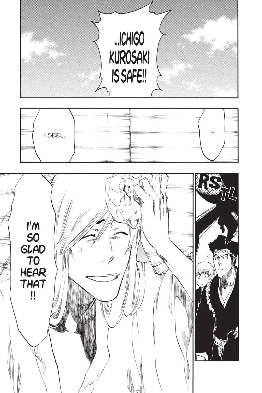 Read Bleach Manga Online