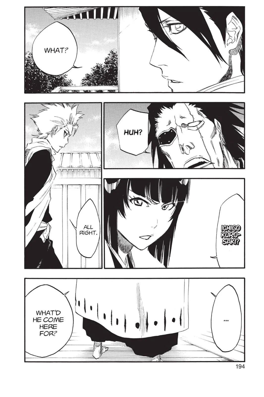 Read Bleach Manga Online