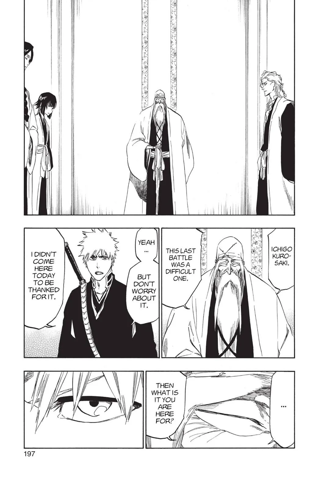 Read Bleach Manga Online