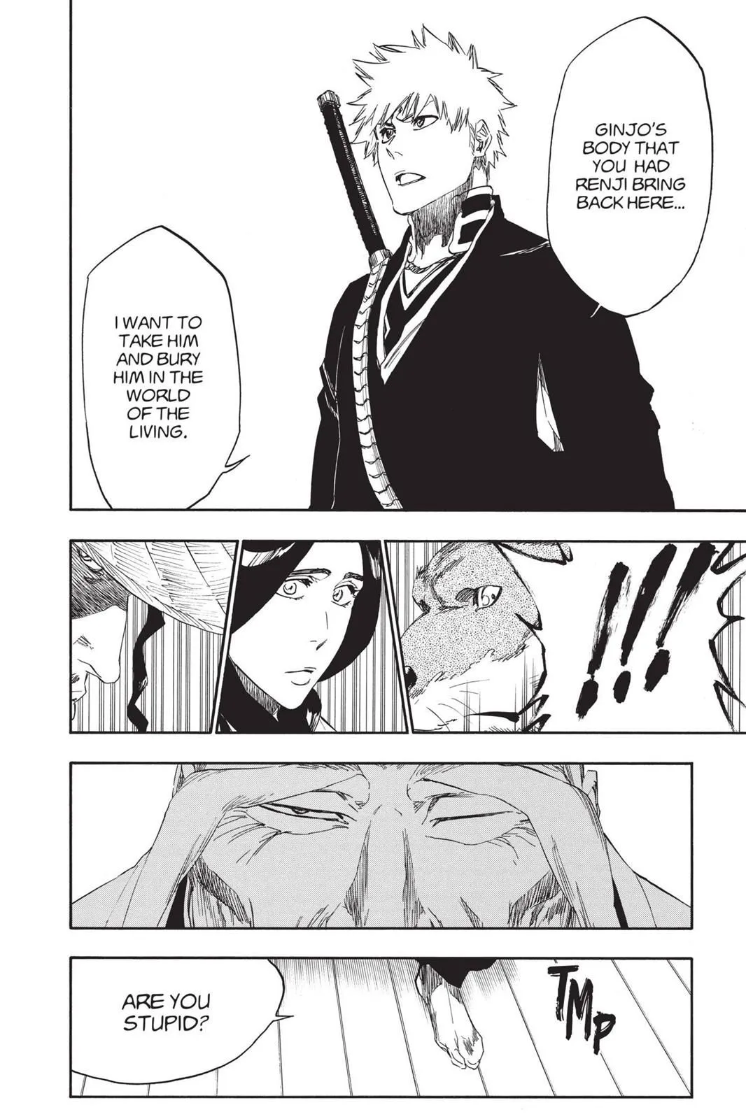 Read Bleach Manga Online