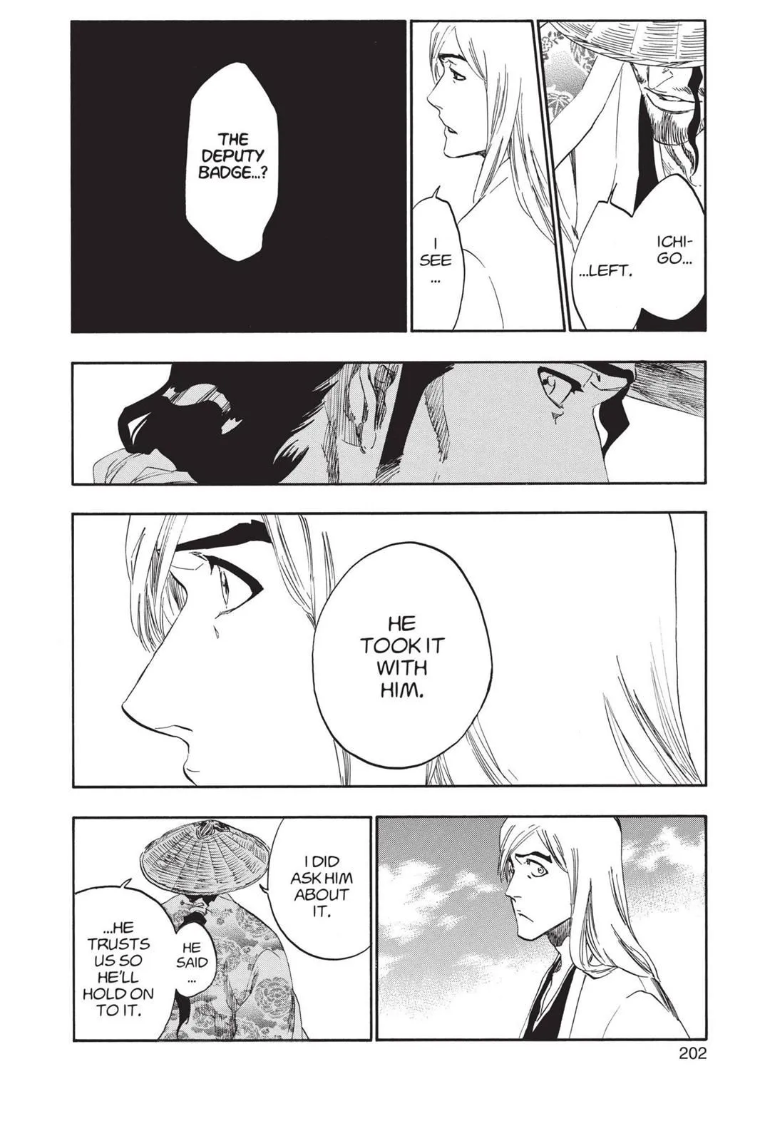 Read Bleach Manga Online