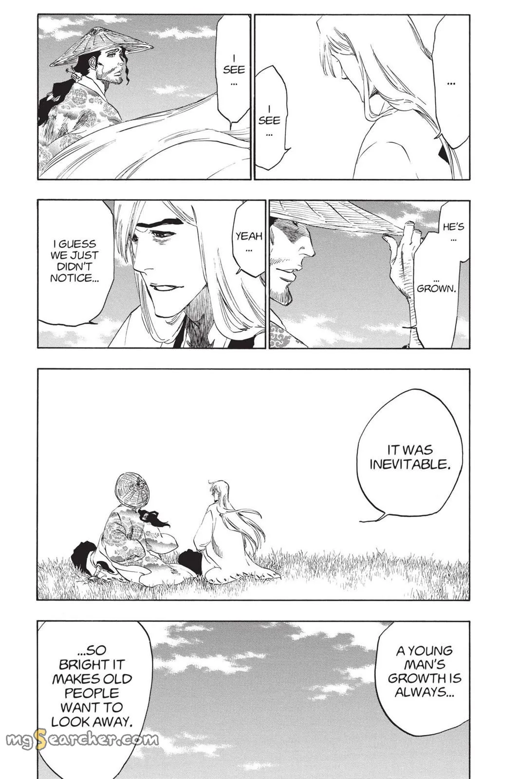 Read Bleach Manga Online
