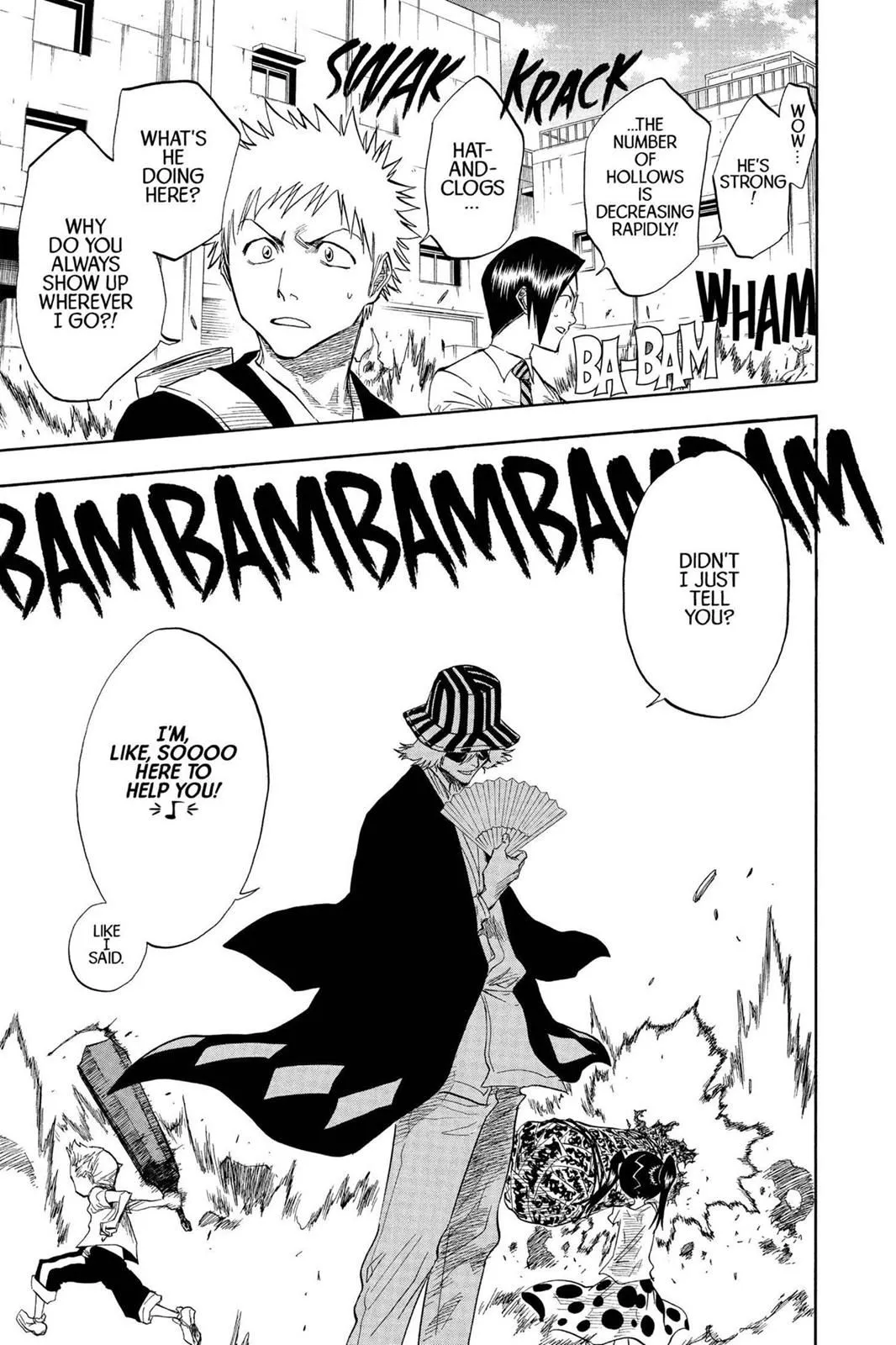 Read Bleach Manga Online