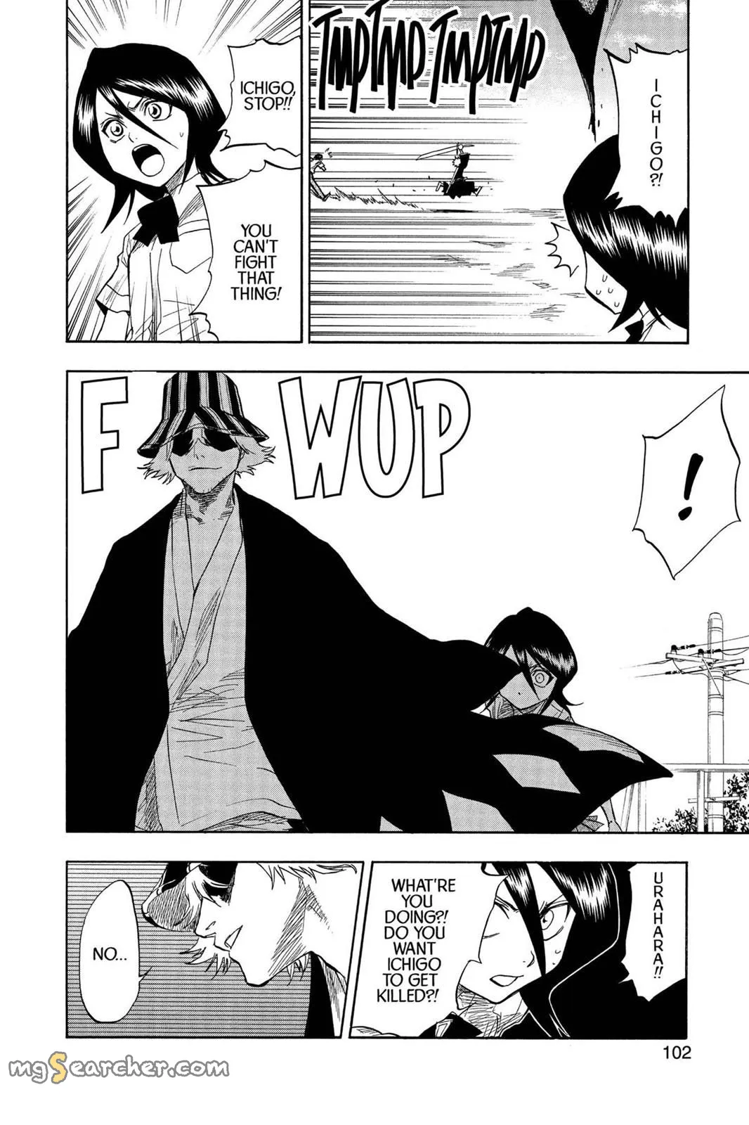 Read Bleach Manga Online