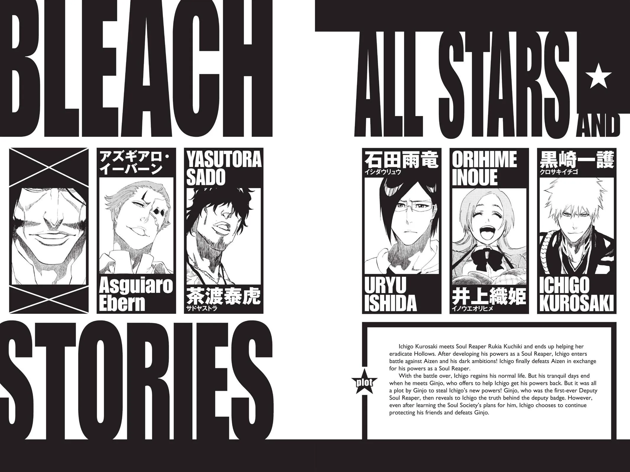 Read Bleach Manga Online