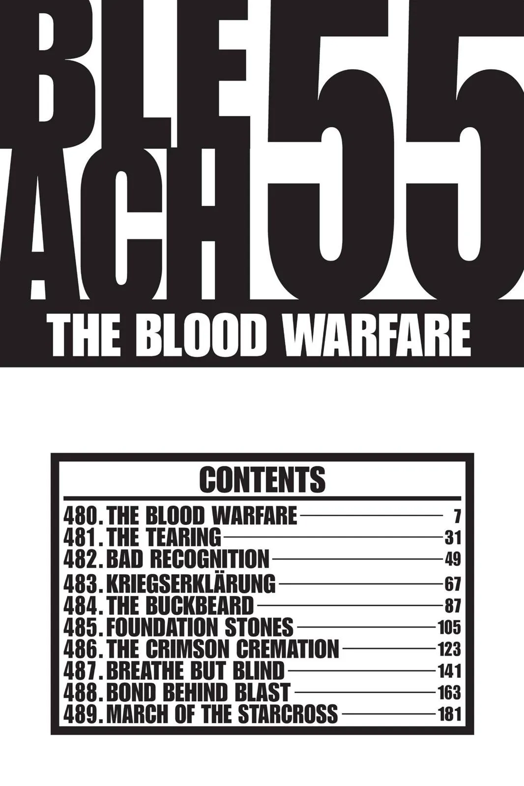 Read Bleach Manga Online