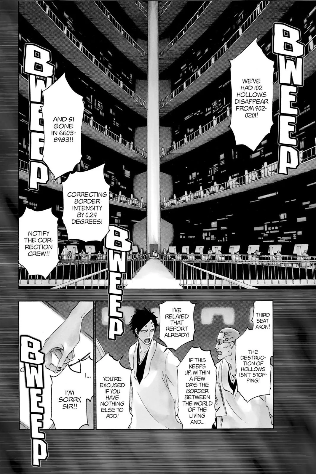 Read Bleach Manga Online