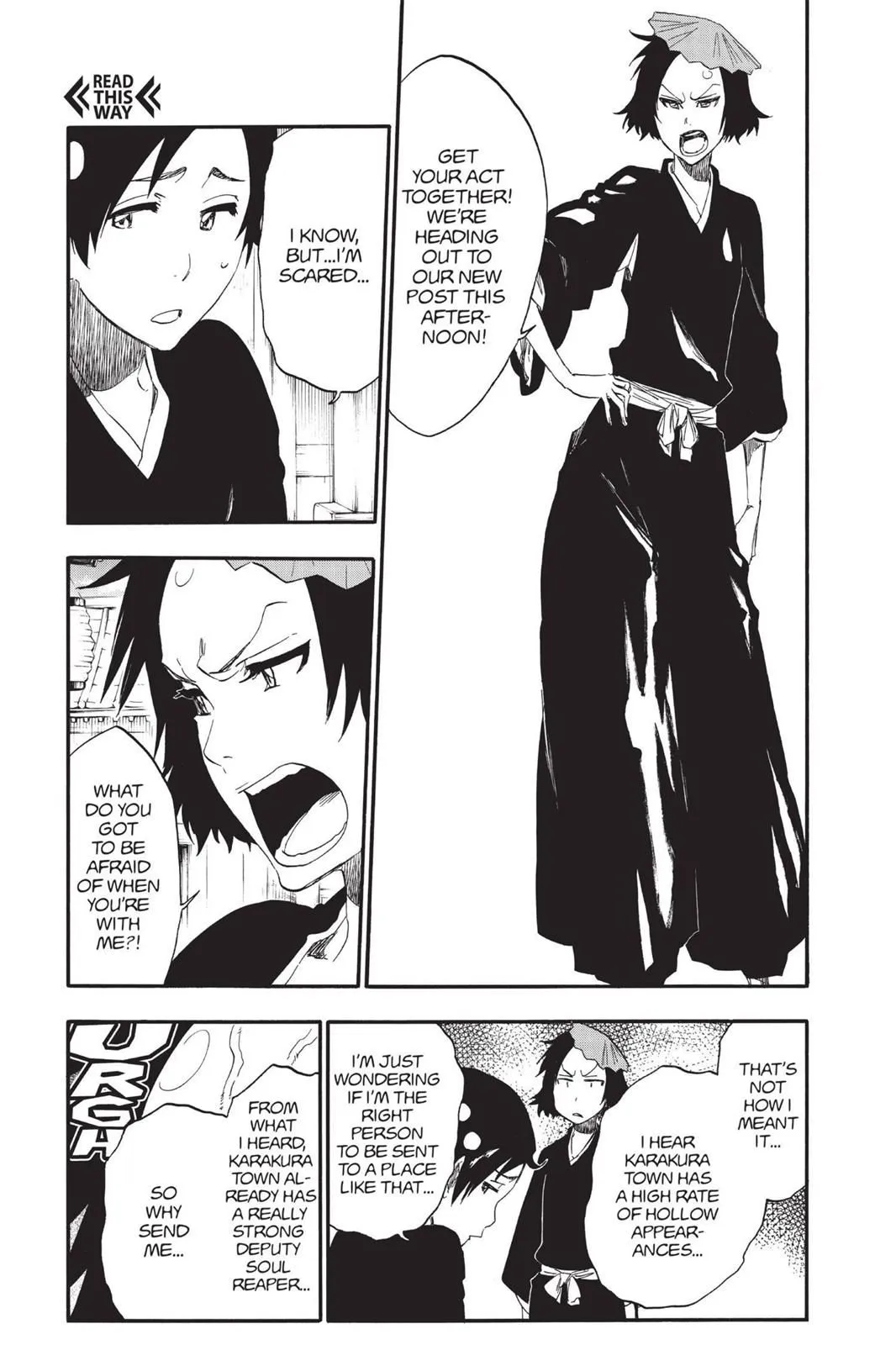 Read Bleach Manga Online