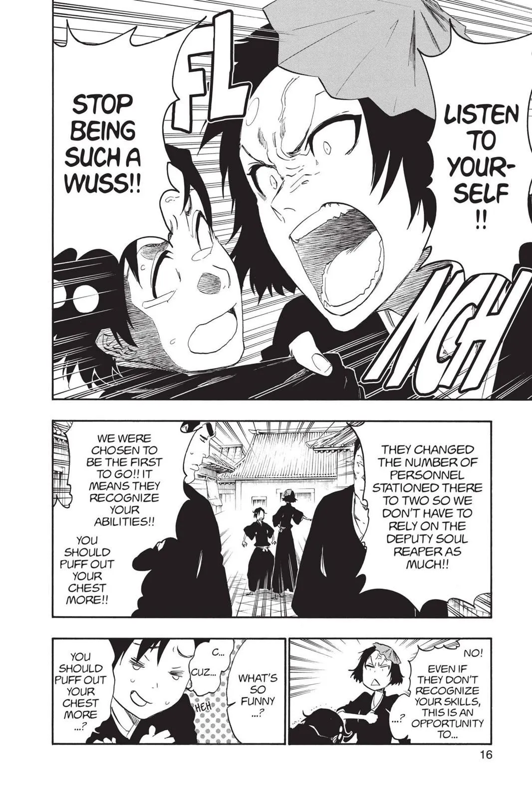 Read Bleach Manga Online