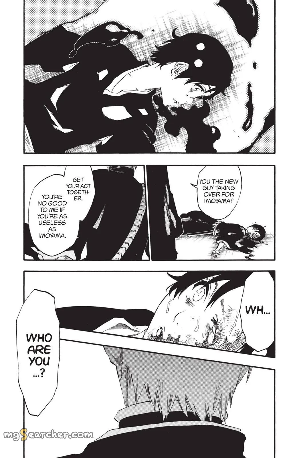 Read Bleach Manga Online