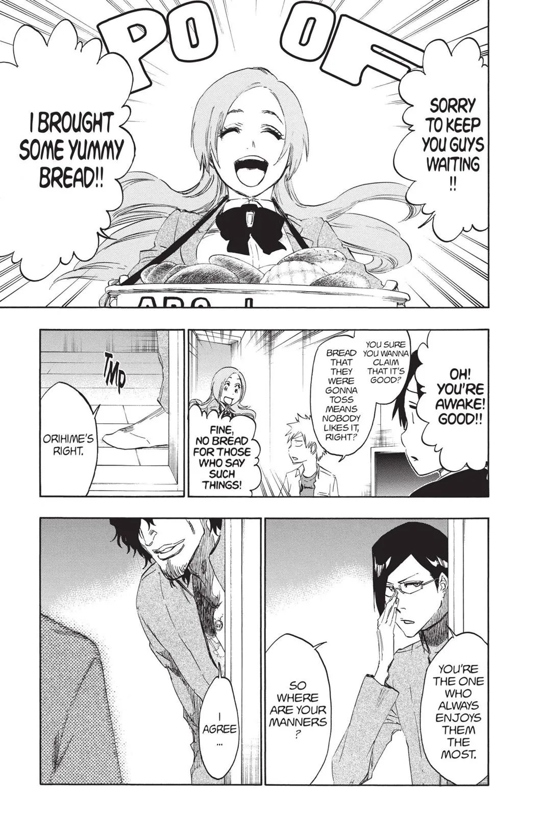 Read Bleach Manga Online