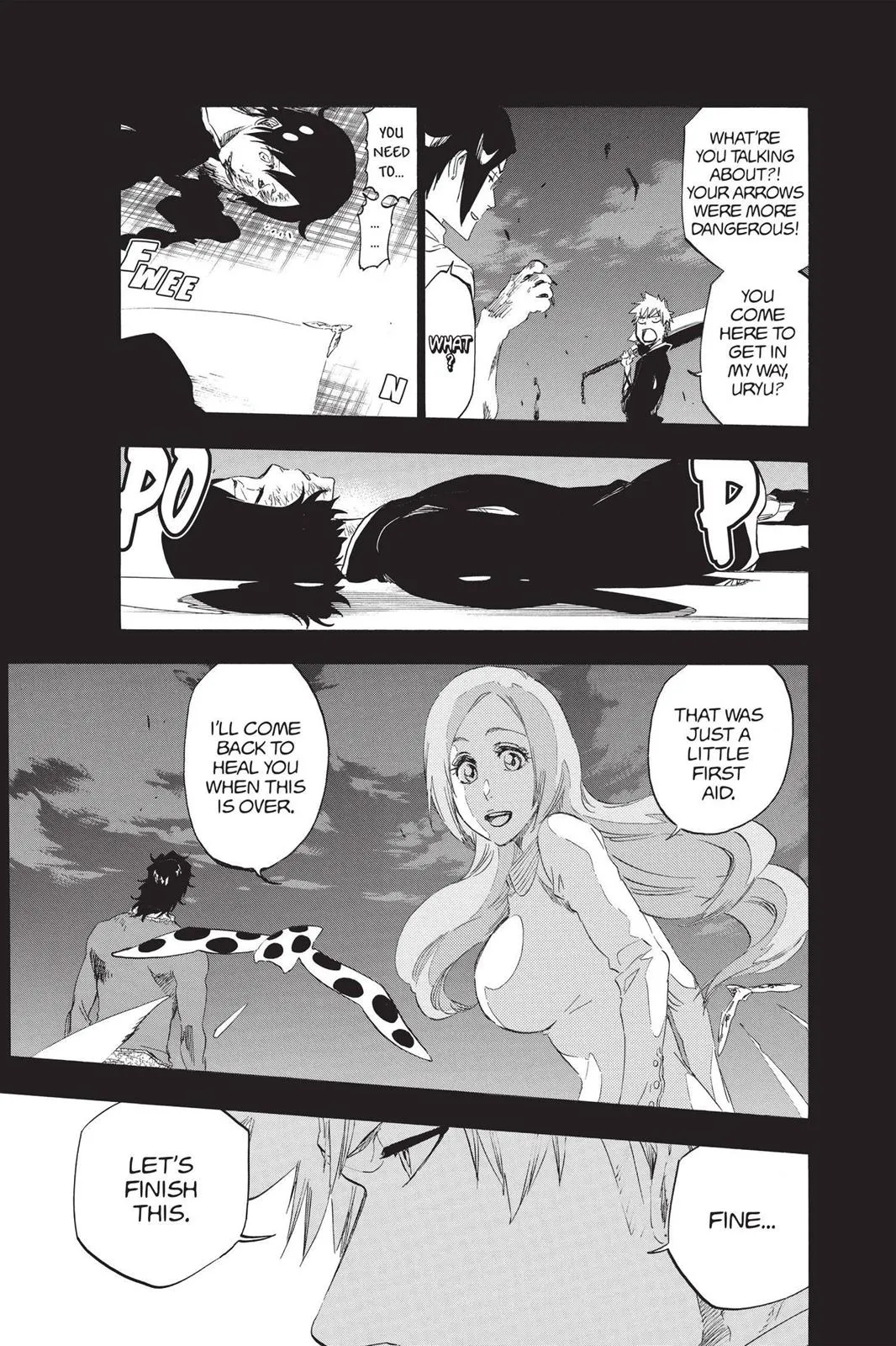 Read Bleach Manga Online