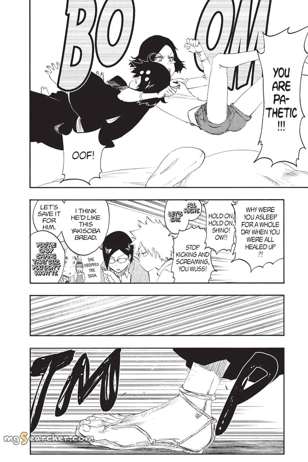 Read Bleach Manga Online