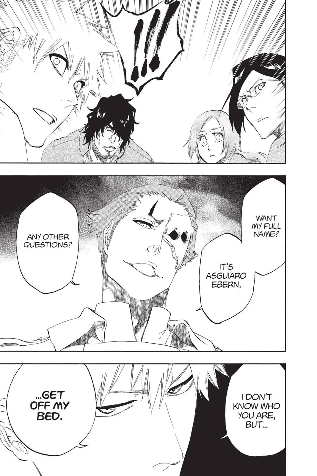 Read Bleach Manga Online