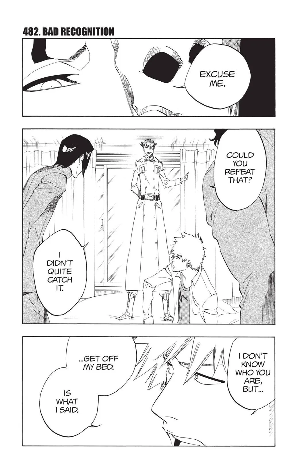 Read Bleach Manga Online