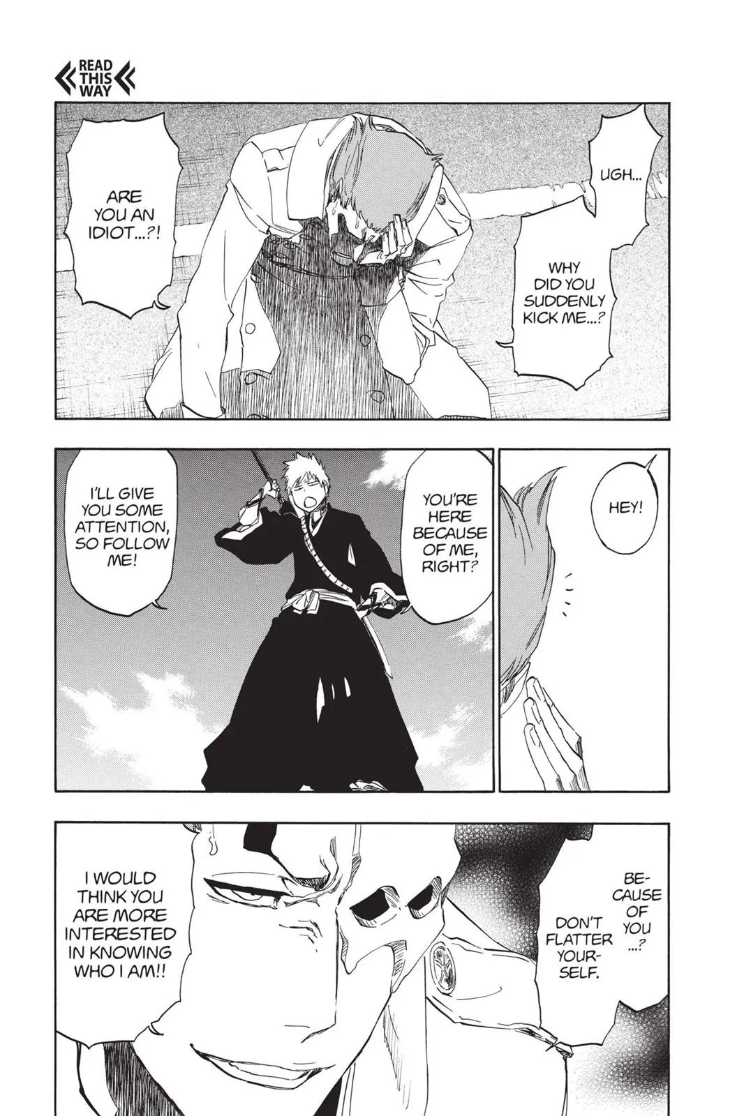 Read Bleach Manga Online