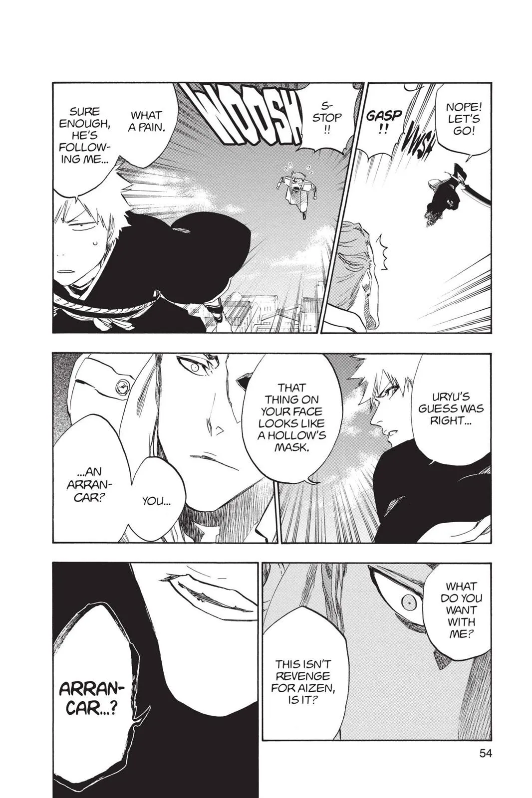 Read Bleach Manga Online