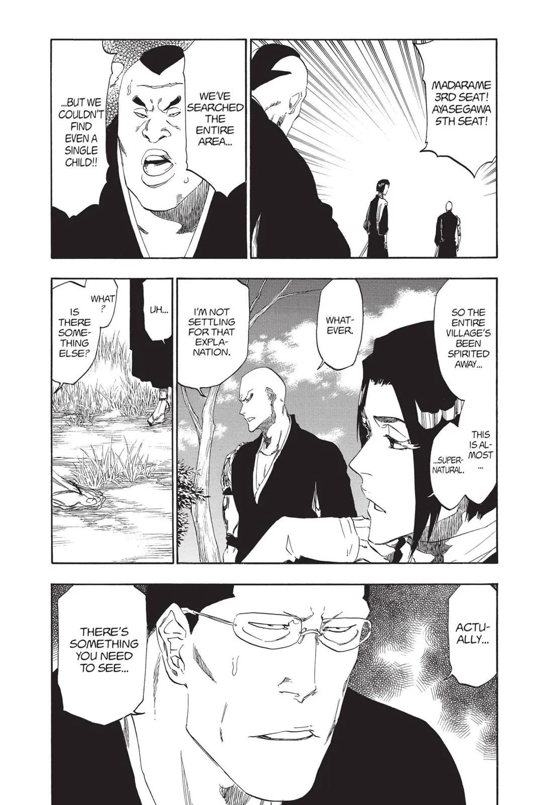 Read Bleach Manga Online