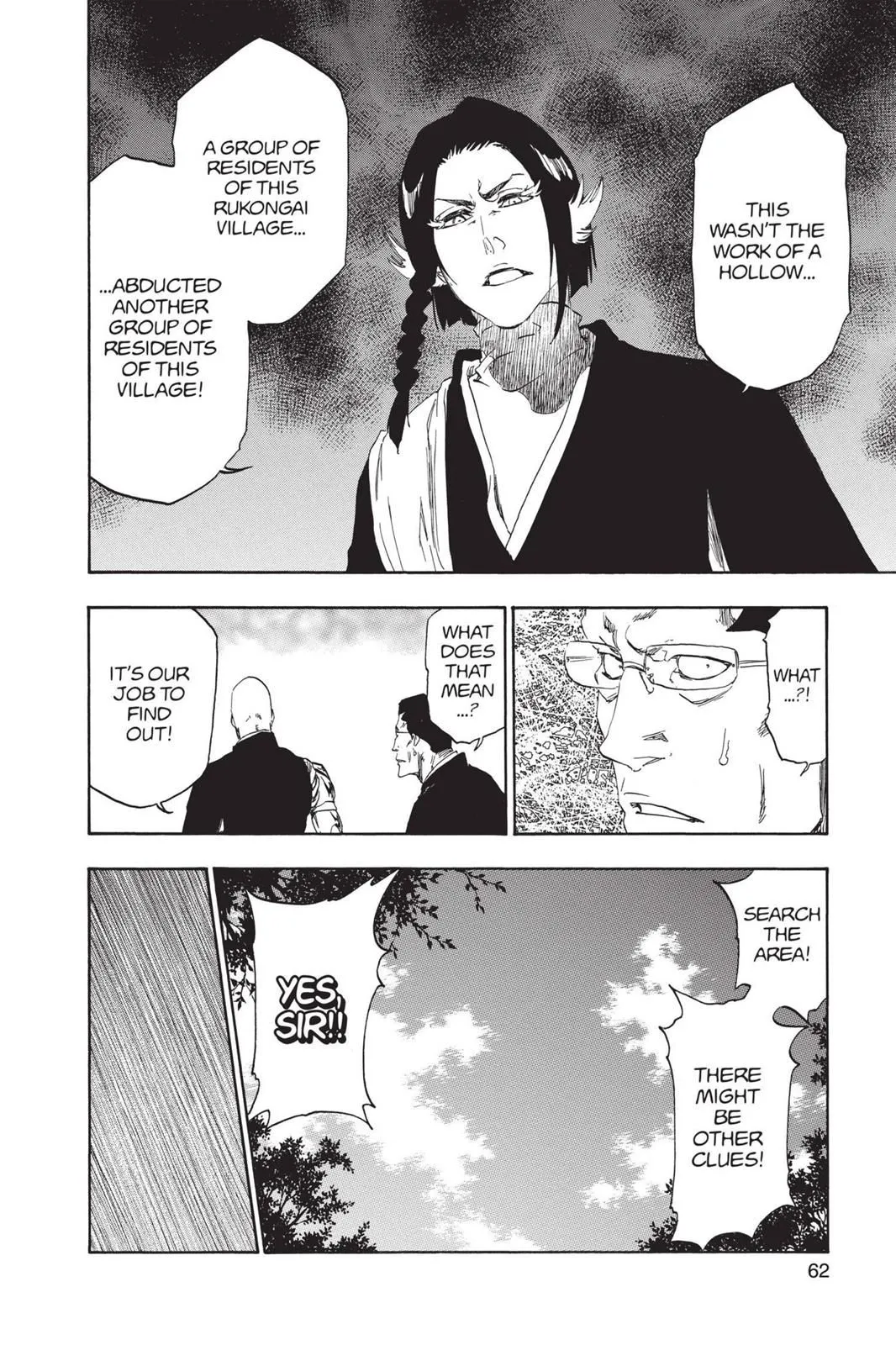 Read Bleach Manga Online