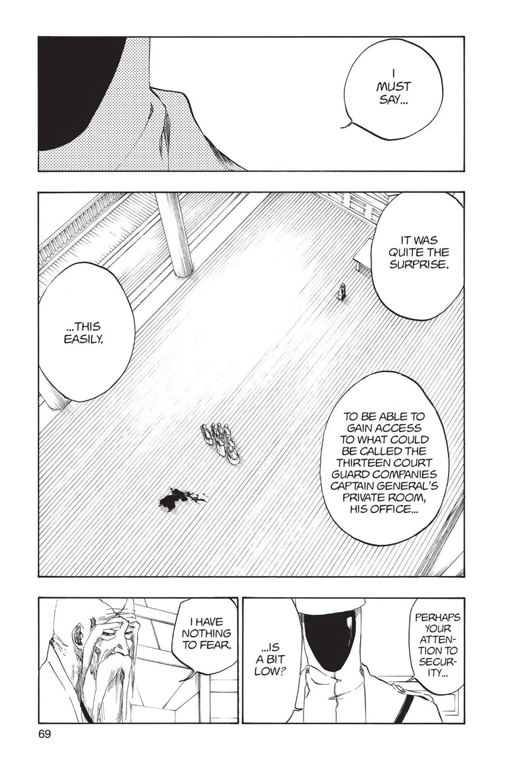 Read Bleach Manga Online