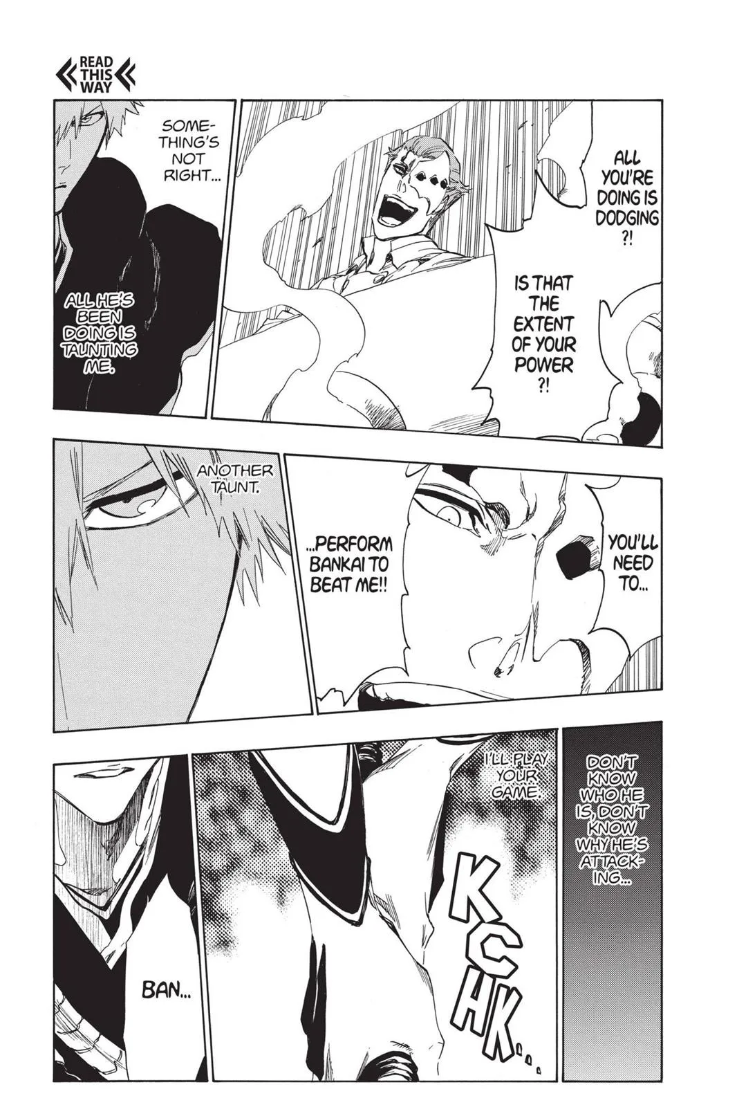 Read Bleach Manga Online