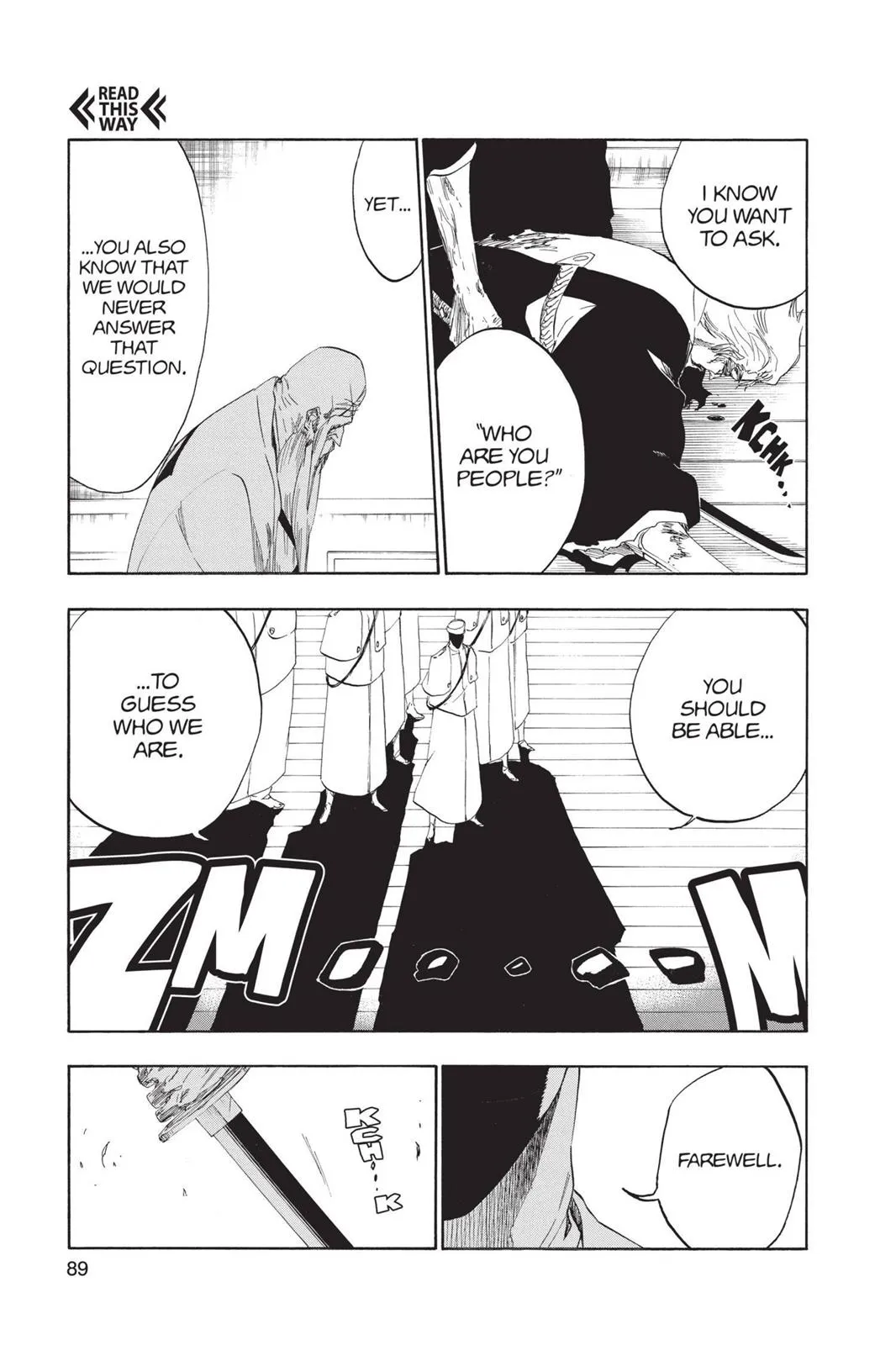 Read Bleach Manga Online
