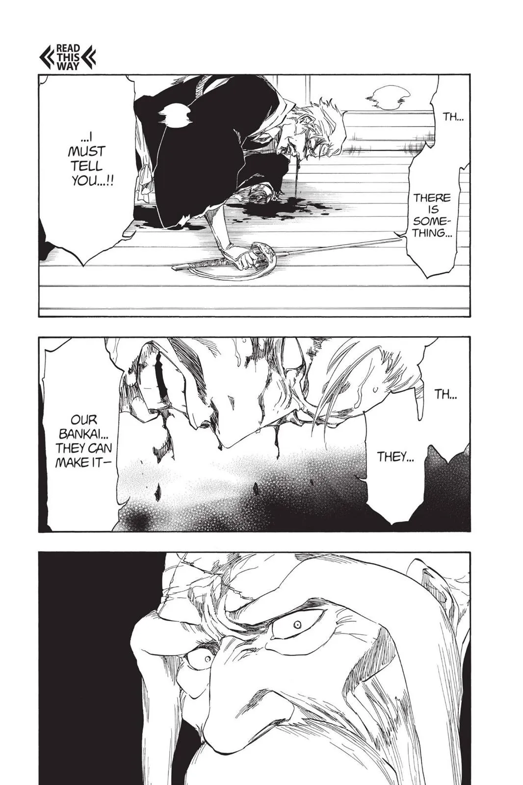 Read Bleach Manga Online
