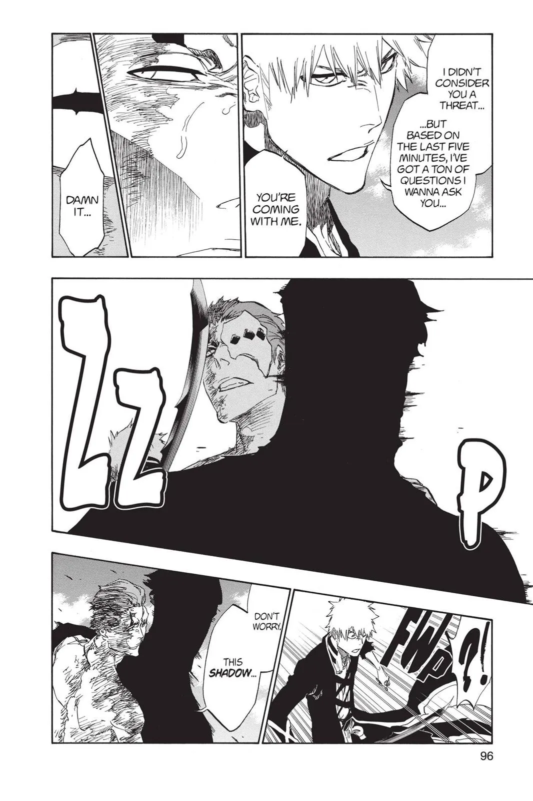 Read Bleach Manga Online